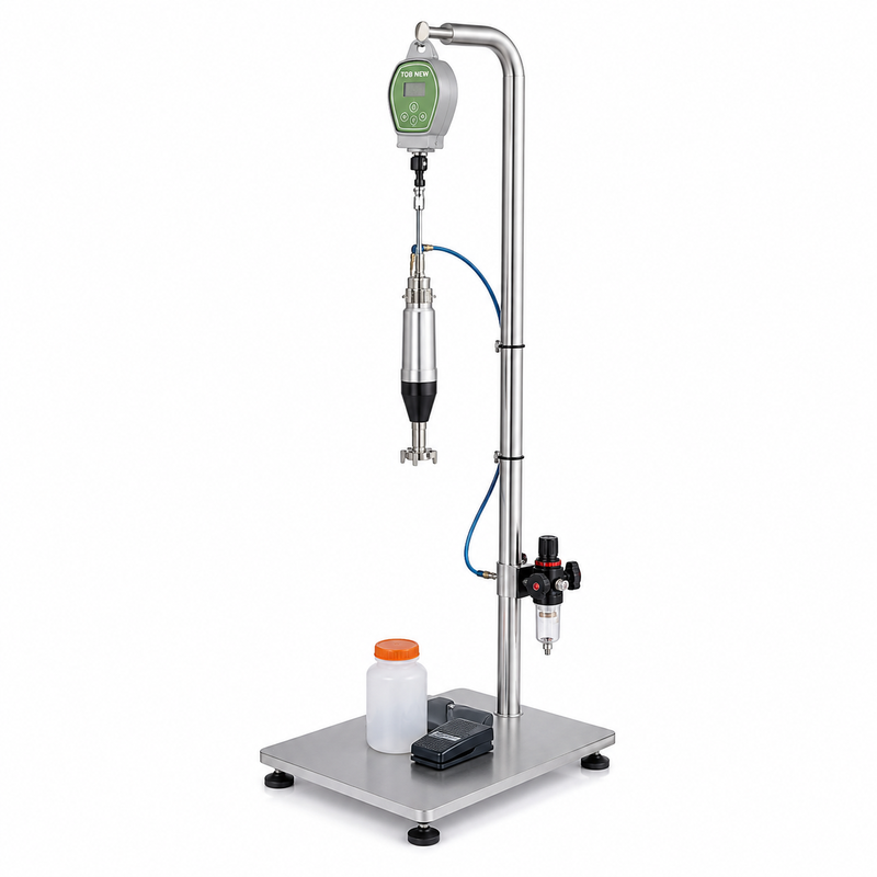 Manual Capping Machine
